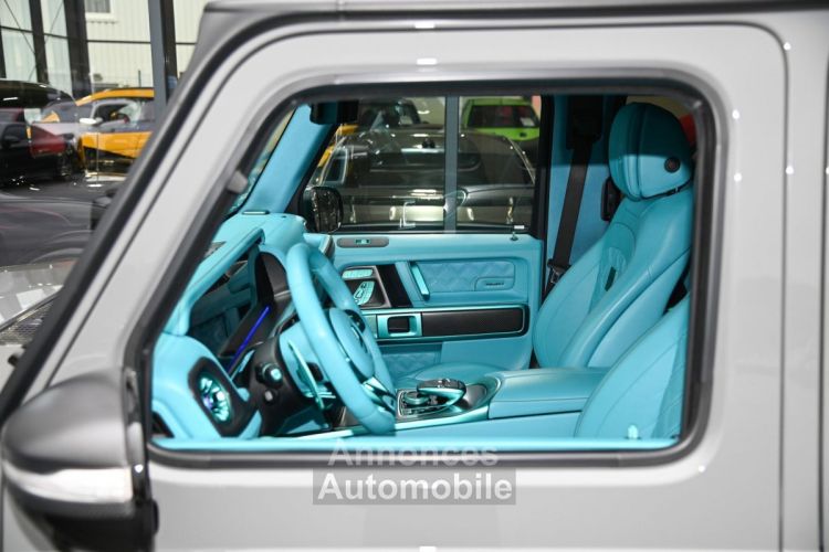 Mercedes Classe G 63 AMG BRABUS G800 MASTERPIECE - <small></small> 399.890 € <small>TTC</small> - #26