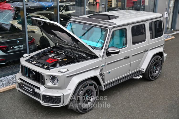 Mercedes Classe G 63 AMG BRABUS G800 MASTERPIECE - <small></small> 399.890 € <small>TTC</small> - #35