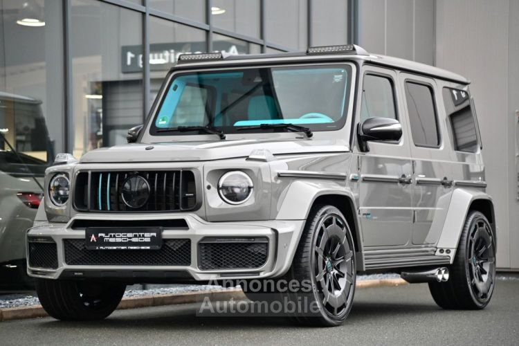 Mercedes Classe G 63 AMG BRABUS G800 MASTERPIECE - <small></small> 399.890 € <small>TTC</small> - #40