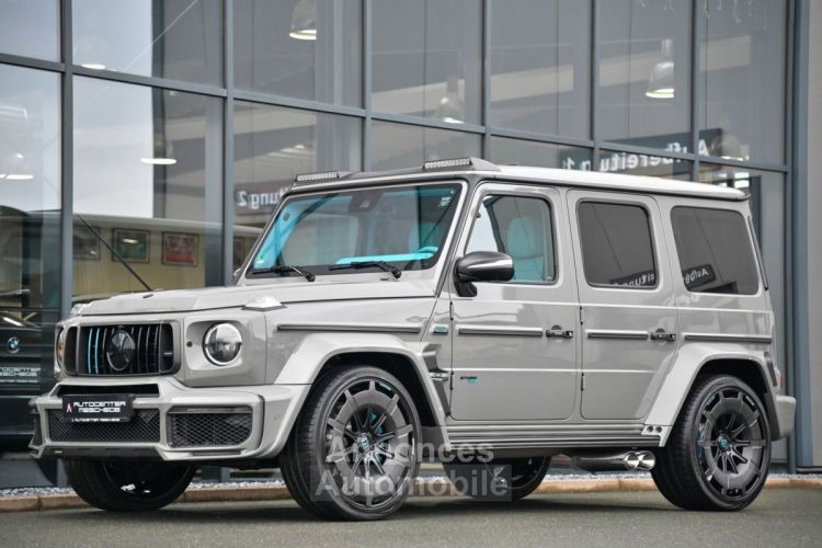 Mercedes Classe G 63 AMG BRABUS G800 MASTERPIECE - <small></small> 399.890 € <small>TTC</small> - #42