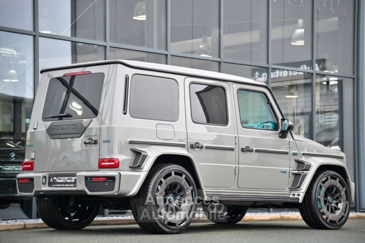 Mercedes Classe G 63 AMG BRABUS G800 MASTERPIECE - <small></small> 399.890 € <small>TTC</small> - #43