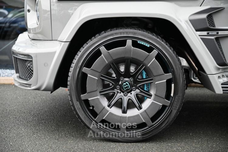 Mercedes Classe G 63 AMG BRABUS G800 MASTERPIECE - <small></small> 399.890 € <small>TTC</small> - #45