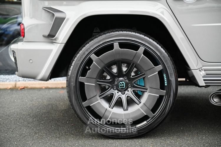 Mercedes Classe G 63 AMG BRABUS G800 MASTERPIECE - <small></small> 399.890 € <small>TTC</small> - #47