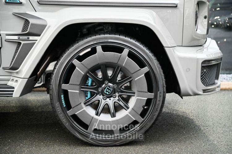 Mercedes Classe G 63 AMG BRABUS G800 MASTERPIECE - <small></small> 399.890 € <small>TTC</small> - #48