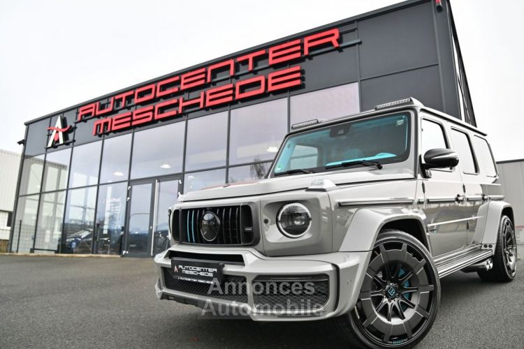 Mercedes Classe G 63 AMG BRABUS G800 MASTERPIECE - <small></small> 328.890 € <small>TTC</small> - #1