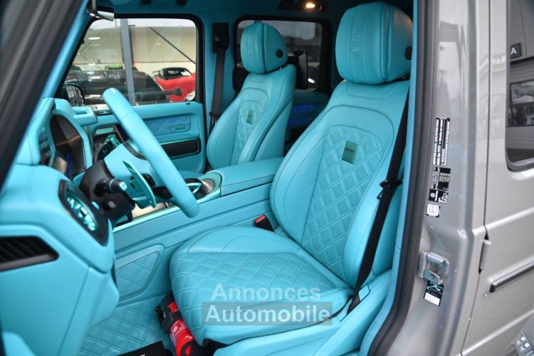 Mercedes Classe G 63 AMG BRABUS G800 MASTERPIECE - <small></small> 328.890 € <small>TTC</small> - #13