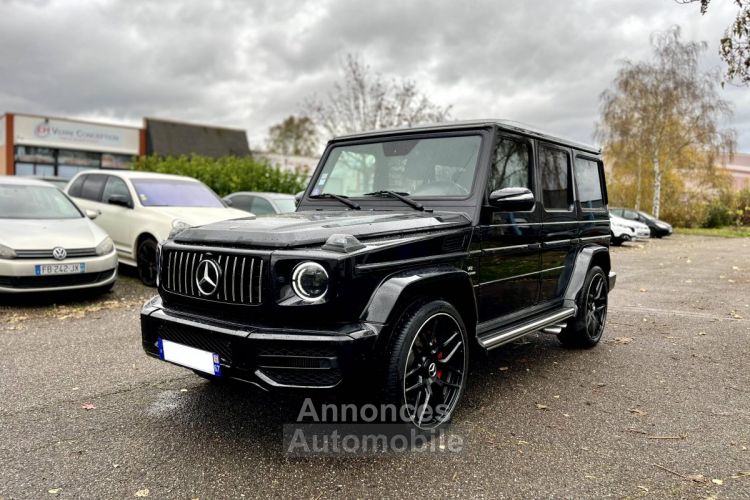 Mercedes Classe G 63 AMG Break Long 7G-Tronic Speedshift + - <small></small> 69.990 € <small>TTC</small> - #1