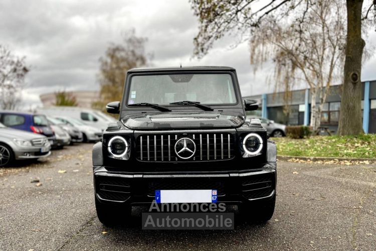 Mercedes Classe G 63 AMG Break Long 7G-Tronic Speedshift + - <small></small> 69.990 € <small>TTC</small> - #2