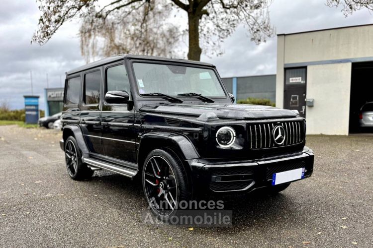 Mercedes Classe G 63 AMG Break Long 7G-Tronic Speedshift + - <small></small> 69.990 € <small>TTC</small> - #3