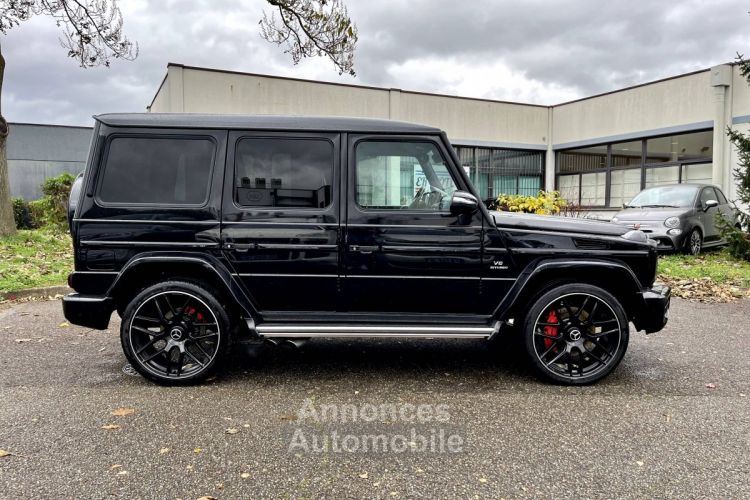 Mercedes Classe G 63 AMG Break Long 7G-Tronic Speedshift + - <small></small> 69.990 € <small>TTC</small> - #4