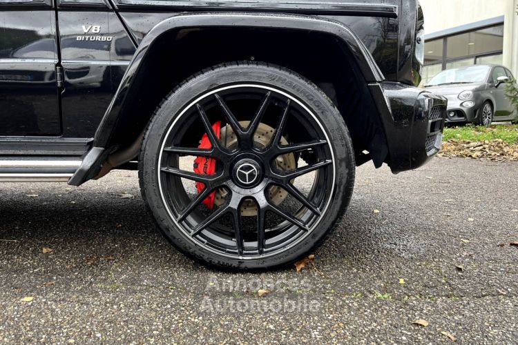 Mercedes Classe G 63 AMG Break Long 7G-Tronic Speedshift + - <small></small> 69.990 € <small>TTC</small> - #5