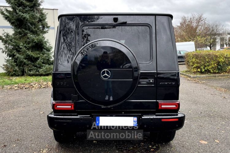 Mercedes Classe G 63 AMG Break Long 7G-Tronic Speedshift + - <small></small> 69.990 € <small>TTC</small> - #7