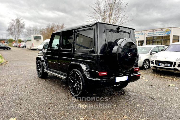 Mercedes Classe G 63 AMG Break Long 7G-Tronic Speedshift + - <small></small> 69.990 € <small>TTC</small> - #8