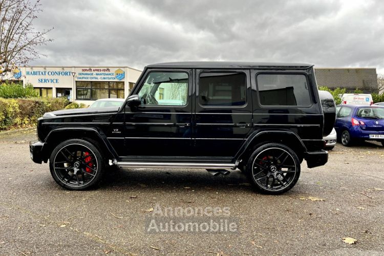 Mercedes Classe G 63 AMG Break Long 7G-Tronic Speedshift + - <small></small> 69.990 € <small>TTC</small> - #9