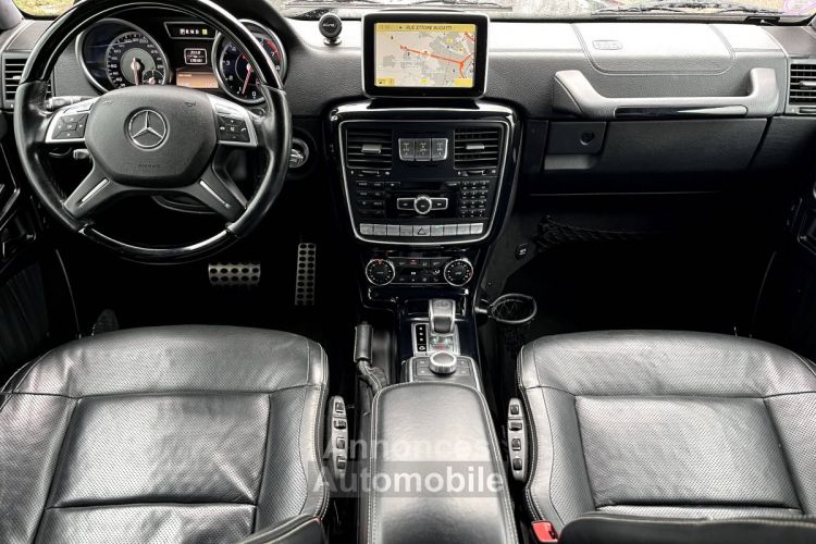 Mercedes Classe G 63 AMG Break Long 7G-Tronic Speedshift + - <small></small> 69.990 € <small>TTC</small> - #11