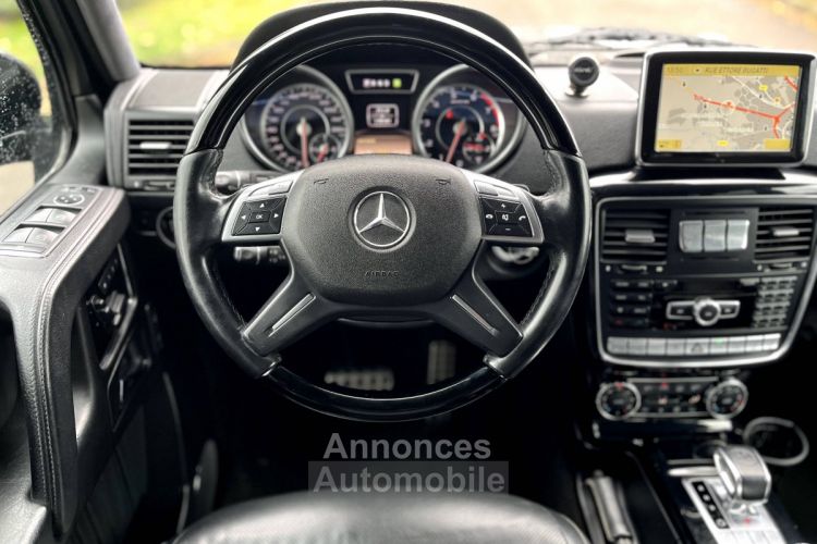 Mercedes Classe G 63 AMG Break Long 7G-Tronic Speedshift + - <small></small> 69.990 € <small>TTC</small> - #12