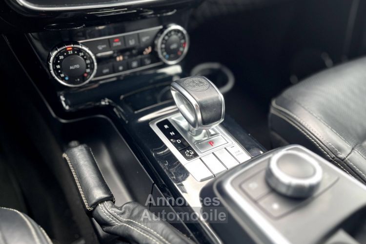 Mercedes Classe G 63 AMG Break Long 7G-Tronic Speedshift + - <small></small> 69.990 € <small>TTC</small> - #14