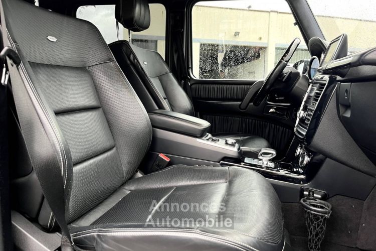 Mercedes Classe G 63 AMG Break Long 7G-Tronic Speedshift + - <small></small> 69.990 € <small>TTC</small> - #16