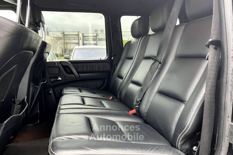 Mercedes Classe G 63 AMG Break Long 7G-Tronic Speedshift + - <small></small> 69.990 € <small>TTC</small> - #19