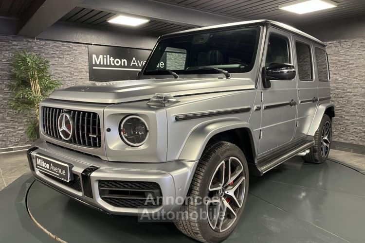 Mercedes Classe G 63 AMG - BVA Speedshift 63 AMG - <small></small> 146.990 € <small>TTC</small> - #1