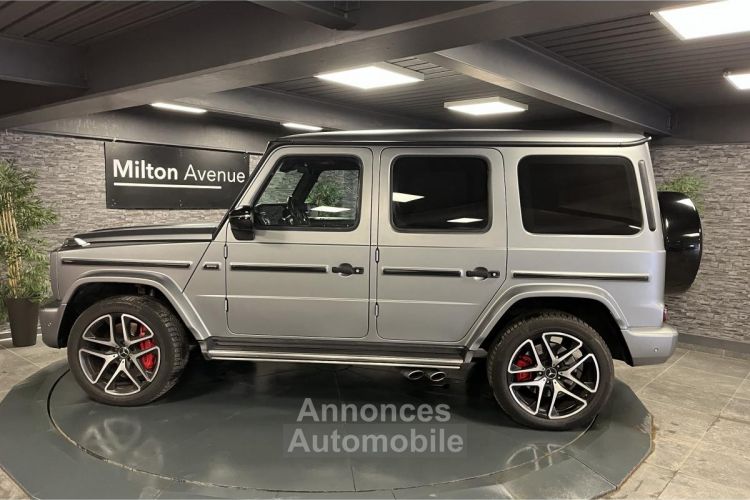 Mercedes Classe G 63 AMG - BVA Speedshift 63 AMG - <small></small> 146.990 € <small>TTC</small> - #2