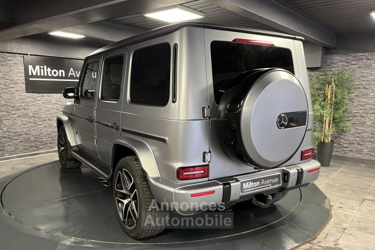 Mercedes Classe G 63 AMG - BVA Speedshift 63 AMG - <small></small> 146.990 € <small>TTC</small> - #3