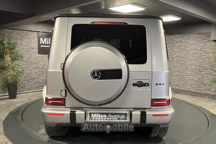 Mercedes Classe G 63 AMG - BVA Speedshift 63 AMG - <small></small> 146.990 € <small>TTC</small> - #4