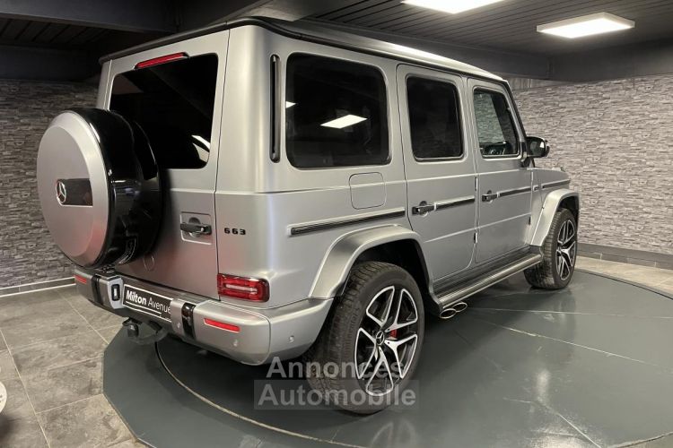 Mercedes Classe G 63 AMG - BVA Speedshift 63 AMG - <small></small> 146.990 € <small>TTC</small> - #5