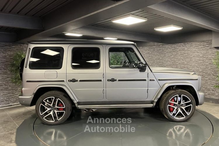 Mercedes Classe G 63 AMG - BVA Speedshift 63 AMG - <small></small> 146.990 € <small>TTC</small> - #6