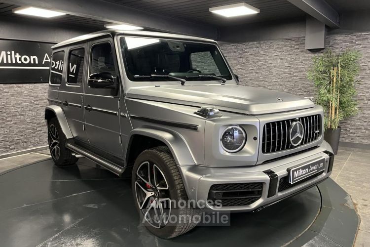 Mercedes Classe G 63 AMG - BVA Speedshift 63 AMG - <small></small> 146.990 € <small>TTC</small> - #7