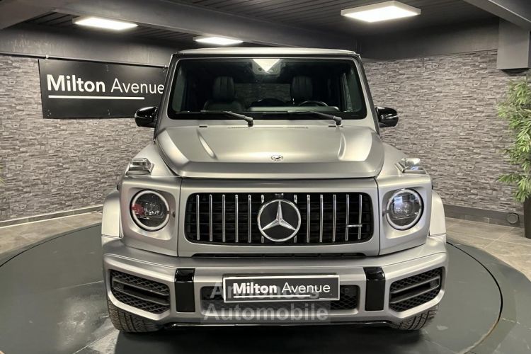 Mercedes Classe G 63 AMG - BVA Speedshift 63 AMG - <small></small> 146.990 € <small>TTC</small> - #8