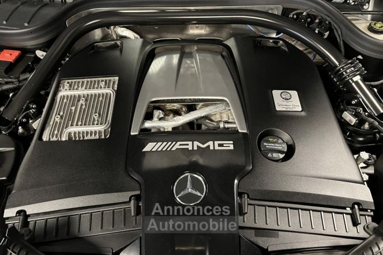 Mercedes Classe G 63 AMG - BVA Speedshift 63 AMG - <small></small> 146.990 € <small>TTC</small> - #9