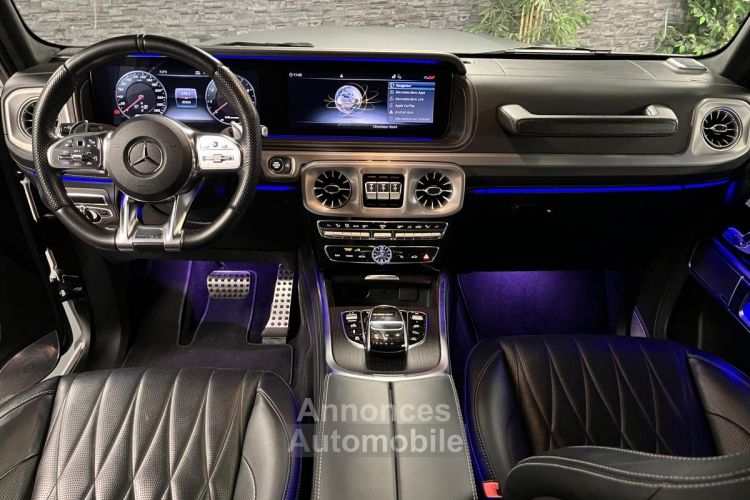 Mercedes Classe G 63 AMG - BVA Speedshift 63 AMG - <small></small> 146.990 € <small>TTC</small> - #12