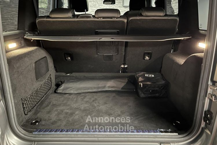 Mercedes Classe G 63 AMG - BVA Speedshift 63 AMG - <small></small> 146.990 € <small>TTC</small> - #15