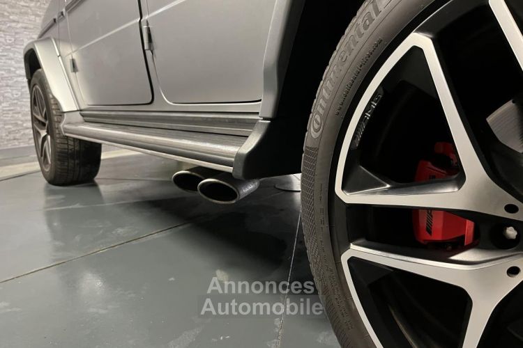 Mercedes Classe G 63 AMG - BVA Speedshift 63 AMG - <small></small> 146.990 € <small>TTC</small> - #18