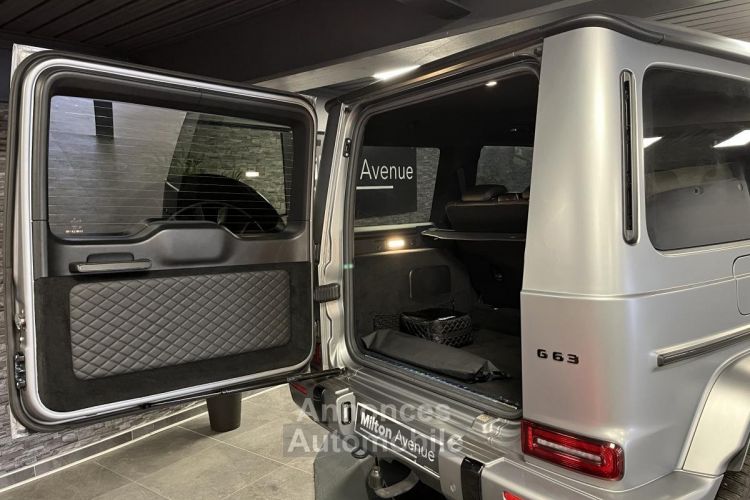 Mercedes Classe G 63 AMG - BVA Speedshift 63 AMG - <small></small> 146.990 € <small>TTC</small> - #43