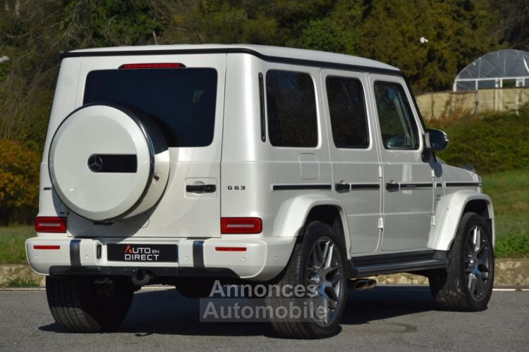 Mercedes Classe G 63 AMG - BVA Speedshift TCT BREAK - BM 464 AMG PHASE 1 - <small></small> 144.900 € <small>TTC</small> - #2