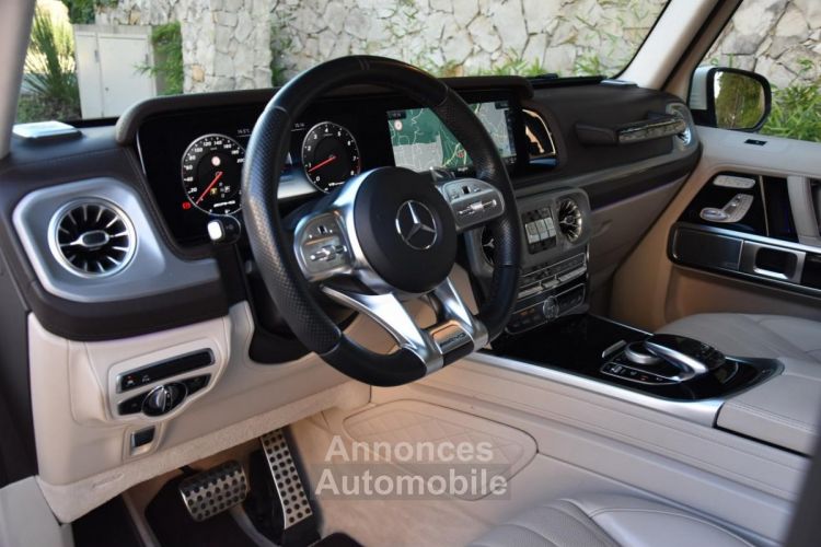 Mercedes Classe G 63 AMG - BVA Speedshift TCT BREAK - BM 464 AMG PHASE 1 - <small></small> 144.900 € <small>TTC</small> - #3