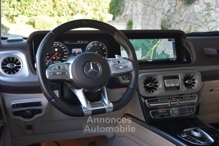 Mercedes Classe G 63 AMG - BVA Speedshift TCT BREAK - BM 464 AMG PHASE 1 - <small></small> 144.900 € <small>TTC</small> - #15