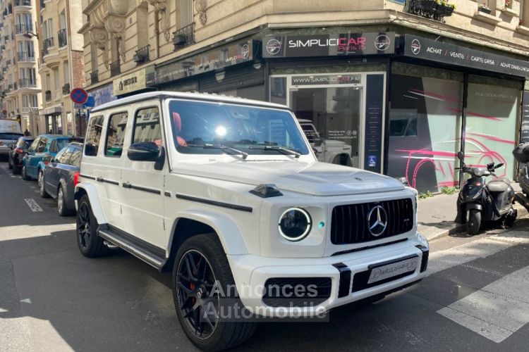 Mercedes Classe G 63 AMG BVA9 - <small></small> 224.990 € <small>TTC</small> - #1