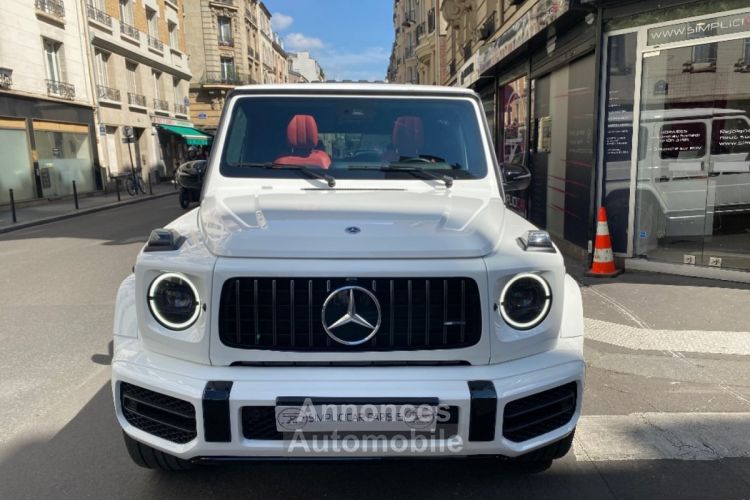 Mercedes Classe G 63 AMG BVA9 - <small></small> 224.990 € <small>TTC</small> - #3