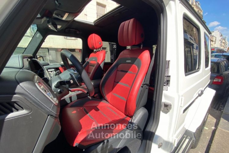 Mercedes Classe G 63 AMG BVA9 - <small></small> 224.990 € <small>TTC</small> - #4