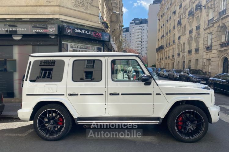 Mercedes Classe G 63 AMG BVA9 - <small></small> 224.990 € <small>TTC</small> - #5