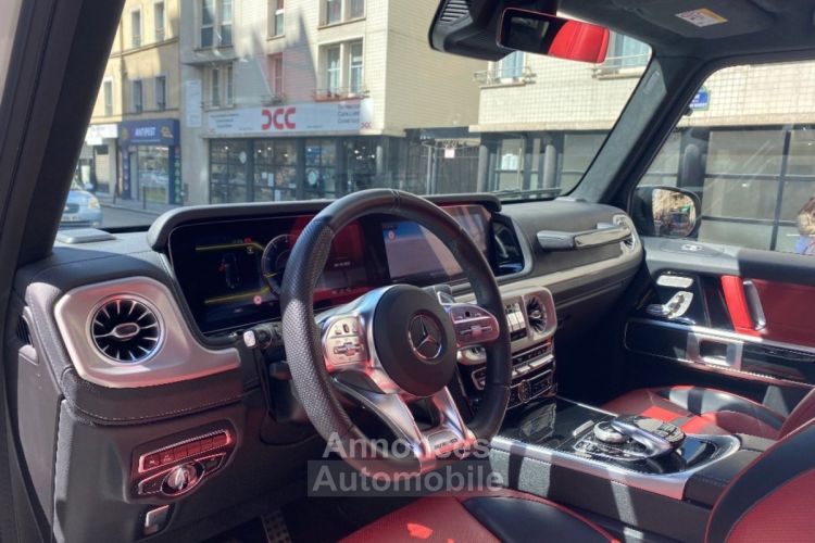 Mercedes Classe G 63 AMG BVA9 - <small></small> 224.990 € <small>TTC</small> - #7