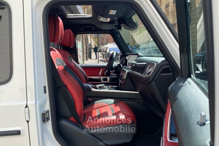 Mercedes Classe G 63 AMG BVA9 - <small></small> 224.990 € <small>TTC</small> - #12