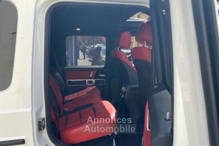 Mercedes Classe G 63 AMG BVA9 - <small></small> 224.990 € <small>TTC</small> - #13