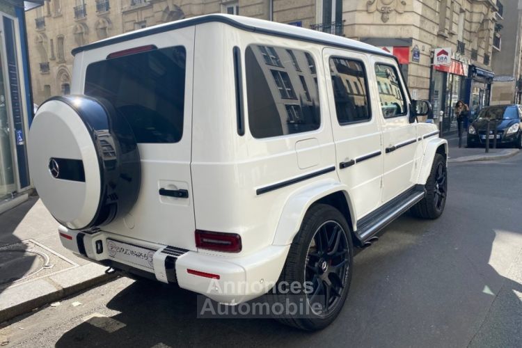 Mercedes Classe G 63 AMG BVA9 - <small></small> 224.990 € <small>TTC</small> - #18