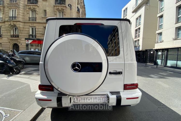 Mercedes Classe G 63 AMG BVA9 - <small></small> 224.990 € <small>TTC</small> - #21