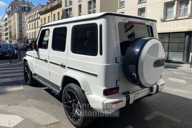 Mercedes Classe G 63 AMG BVA9 - <small></small> 224.990 € <small>TTC</small> - #22