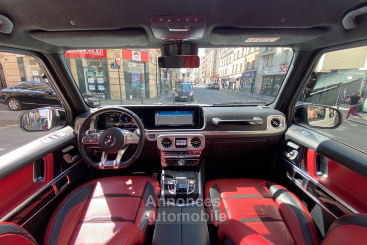 Mercedes Classe G 63 AMG BVA9 - <small></small> 224.990 € <small>TTC</small> - #24